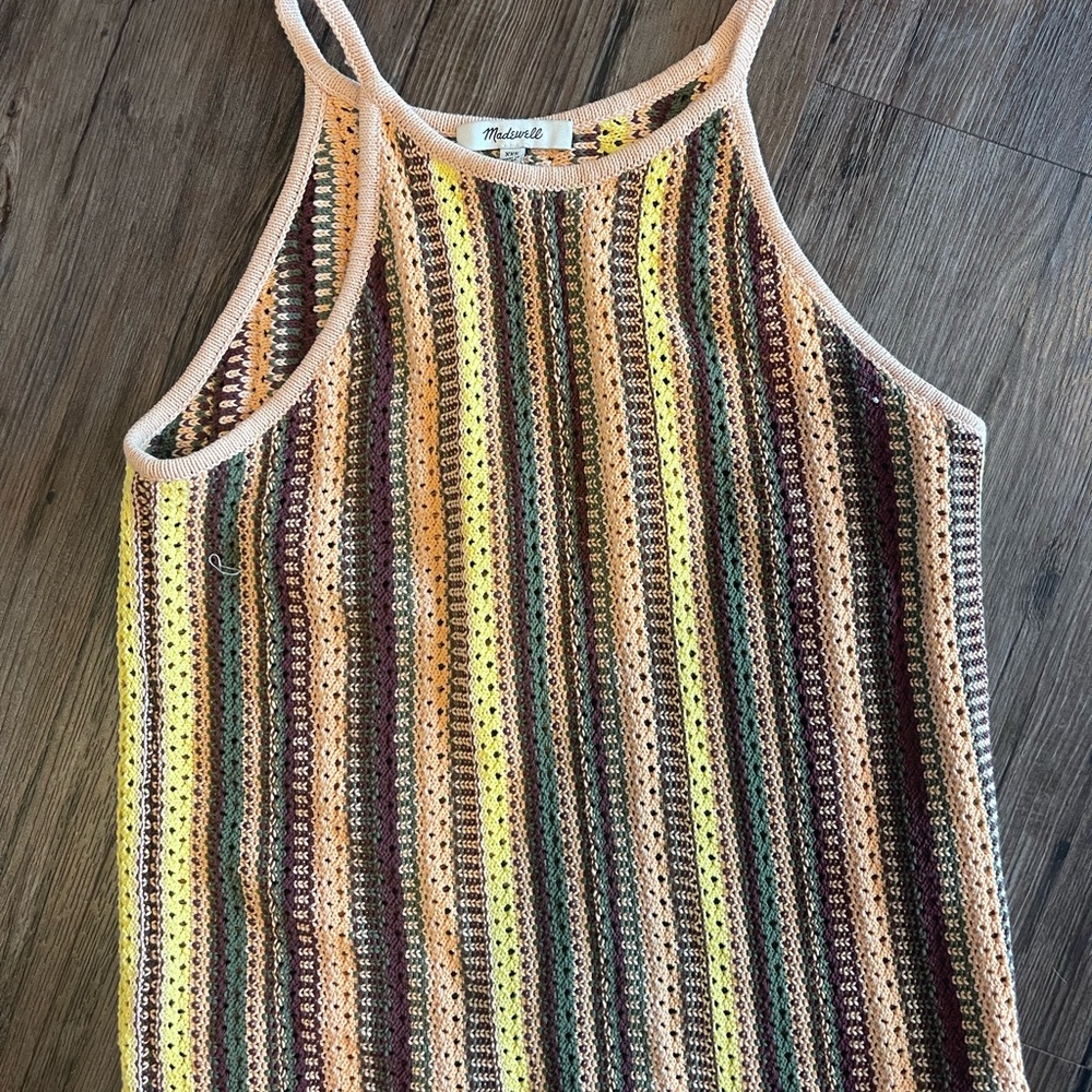 Madewell Knit Tank